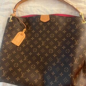 AUTHENTIC LV GRACEFUL MM
